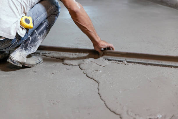 Best Concrete Driveway Installation in Gamewell, NC